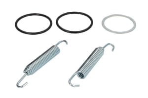 Garnituri sistem evacuare compatibil: YAMAHA YZ 85 2002-2019