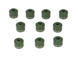 Garnituri supape 10pcs compatibil: HONDA CB, CBF, CBR, GB, METROPOLITAN, NPS, SH, ST, VF, VFR; HUSQVARNA SMR, SMS4-TE, TE; MBK XC, YP; SUZUKI AN, DL, GSF, GSX, GSX-R, RF, RM-Z 50-1250 1985-2022