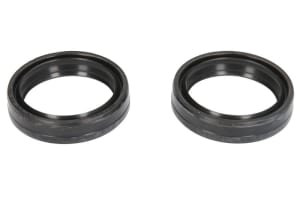 Garnituri suspensie fata (inner diametru: 38mm/outer diametru: 48mm/height: 10mm, quantity per packaging: 2pcs) compatibil: KAWASAKI KDX, KL, KLR, KX, KZ 80-1000 1978-2005