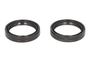 Garnituri suspensie fata (inner diametru: 47mm/outer diametru: 58mm/height: 10mm, quantity per packaging: 2pcs, nok production) compatibil: HONDA CR; KAWASAKI KX, KXF; SUZUKI DR-Z 125-450 1975-2012