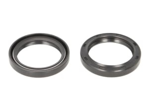 Garnituri ulei suspensie fata (inner diameter: 38mm/outer diameter: 50mm/height: 7/8mm, quantity per packaging: 2pcs) compatibil: APRILIA AF1, EUROPA, PEGASO; CAGIVA ALA ROSSA 125/350/650 1983-1993