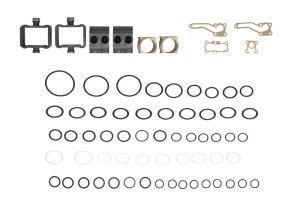 Hydraulic pump repair kit compatibil: MASSEY FERGUSON 16, 135, 165, 1715, 175, 178