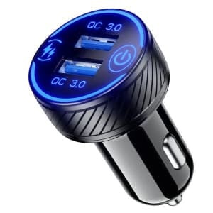 Incarcator USB z8-b-2xusb qc3.0 OXFORD (18W)