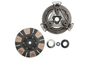 Kit ambreiaj 280mm compatibil: CASE IH 206, 238 B, 248, 258, 268, 268 B, 278, 278 L, 284 L, 2400 A, 385, 395, 3210, 3220, 3230, 454, 464, 474, 475, 484, 485, 485 L, 485 XL, 495, 495 XL, 574, 584, 585