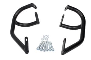 Kit Crash Bar RD Moto (culoare black) compatibil: SUZUKI GSX 600/750 1995-2005