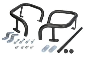 Kit Crash Bar RD Moto (culoare black) compatibil: YAMAHA XTZ 750 1989-1998