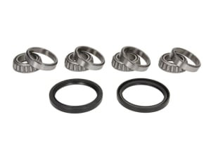 Kit reparatie articulatie directie (bearings + oil seals) compatibil: POLARIS BIG BOSS, MAGNUM, PTV, RANGER, SCRAMBLER, SPORTSMAN, WORKER, XPEDITION, XPLORER, DIESEL 250-500 1995-2009