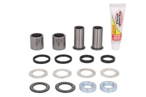 Kit reparatie bara stabilizatoare compatibil: KAWASAKI KE 100 1987-2001