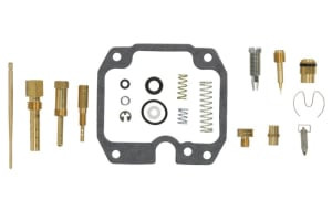 Kit reparatie carburator; pentru 1 carburator compatibil: KAWASAKI KLF 250 2003-2007