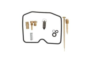 Kit reparatie carburator; pentru 1 carburator compatibil: KAWASAKI KLR 650 1987-2007