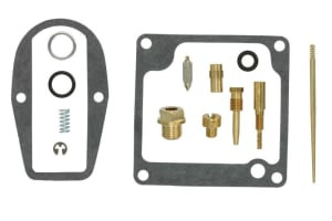 Kit reparație carburator, pentru 1 carburator compatibil: KAWASAKI Z1B 900 1975-1975