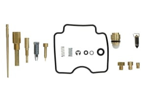 Kit reparatie carburator; pentru 1 carburator compatibil: YAMAHA YFM 250 2008-2009