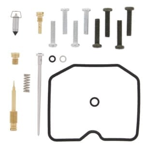 Kit reparatie carburator, pentru 1 carburator (pentru motorsport) compatibil: KAWASAKI KLR 250 1987-2005