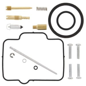 Kit reparație carburator; pentru 1 carburator (utilizare motorsport) compatibil: HONDA CR 125 1998-1998