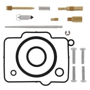 Kit reparație carburator; pentru 1 carburator (utilizare motorsport) compatibil: SUZUKI RM 250 1999-1999