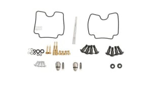 Kit reparație carburator, pentru 2 carburatoare (utilizare racing) compatibil: SUZUKI GS 500 2001-2002