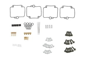 Kit reparatie carburator, pentru 4 carburatoare (pentru motorsport) compatibil: SUZUKI GSX 600 1990-1996