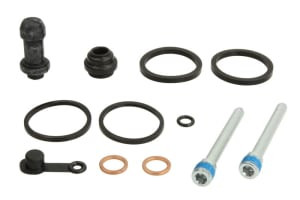 Kit reparatie etrier față compatibil: HONDA CB, NX, VT, XL 125-650 1988-1996