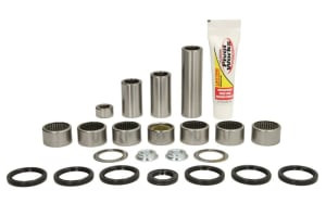 Kit reparatie pivot compatibil: HONDA CR 125/250 1989-1999