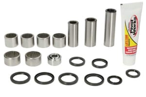 Kit reparatie pivot compatibil: HONDA CR 125/250/500 1991-1992