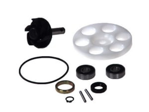 Kit reparatie pompa de apa compatibil: APRILIA AREA 51, GULLIVER, RALLY, SONIC, SR; MALAGUTI F12, F15, F15 DIGIT; MBK CS, YQ; YAMAHA CS, YQ 25/50/100 1994-2007