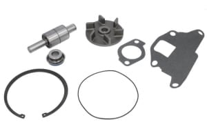 Kit reparatie pompa de apa compatibil: FORD; NEW HOLLAND compatibil: NEW HOLLAND 100, 100 BR, 110, 110 BR, 115, 120 BR