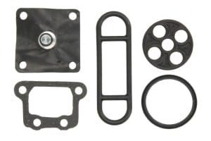 Kit reparatie robinet combustibil compatibil: YAMAHA SR, XS 360-1100 1976-1993