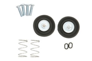 Kit reparație supape AirCut compatibil: HONDA VT 1100 1995-2003