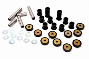 Kit reparatie suspensie ATV spate (pentru o parte) compatibil: SUZUKI LT-A 450/700 2005-2007