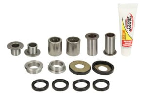 Kit reparatie suspensie compatibil: SUZUKI RM 125 1989-1991