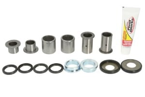 Kit reparatie suspensie compatibil: SUZUKI RM, RM-X 125/250 1989-1999