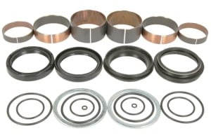 Kit reparatie suspensie front compatibil: KAWASAKI KLX; SUZUKI DR-Z 400 2000-2017