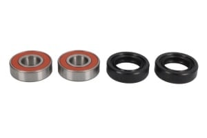 Kit rulment roata fata cu garnituri compatibil: YAMAHA YZ 80 1986-1992