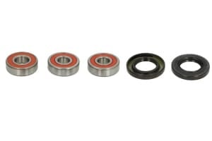 Kit rulment roata spate cu garnituri compatibil: HONDA CB 500 1997-1997