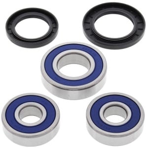 Kit rulmenti roata spate (cu garnituri) compatibil: KAWASAKI KZ 1000 1980-1980