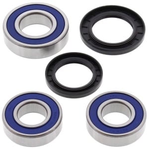 Kit rulmenti roata spate (cu garnituri) compatibil: KAWASAKI KZ 650 1977-1979