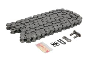 Lanț transmisie 520 VX3 intarit, număr zale: 108, etanșare: X-RING, oțel, tip prindere: pin, compatibil: APRILIA MOTO, RS; DUCATI MONSTER, MULTISTRADA; HONDA CB, CBR, CMX, CR 125-1400 1978-2020