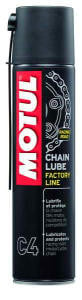 Lubrifiant lant MOTUL CHAINLUBE FL for greasing spray 0,4l