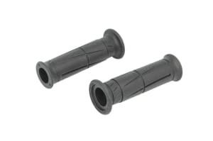 Manson ghidon diametru 22; 24mm lungime 120mm Road colour: black (2 pcs.) compatibil: KAWASAKI