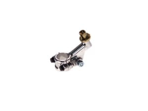 Pârghie ambreiaj (lever fitting) compatibil: HONDA CR, CRE, XR 125-650 1996-2006