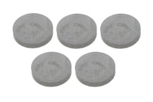 Pastile reglaj supape 13mm x2,55mm, Steel, (5 pcs)