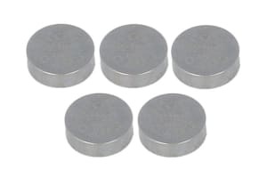 Pastile reglaj supape 9,48mm x2,9mm, (5 pcs) compatibil: CAGIVA RAPTOR, V-RAPTOR, X-TRA RAPTOR; KAWASAKI GPZ, KLV, KLX, KX, VN, ZRX, ZX, ZX-12R, ZXR, ZZR; SUZUKI DL, DR-Z, GSX, GSX-R, LT-A 400-1800 1988-2012