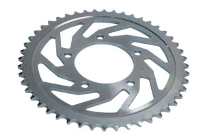 Pinion față oțel, tip lanț: 428, număr dinți: 14 compatibil: HONDA CB, CD, CG, NX, XL 125/185/200 1977-1998