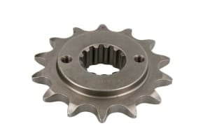 Pinion față oțel, tip lanț: 520, număr dinți: 14, compatibil: KYMCO KXR, MAXXER, MXU 250/300 2004-2010