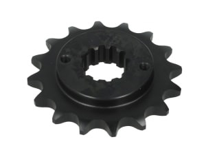 Pinion față oțel, tip lanț: 525, număr dinți: 16 compatibil: HONDA XRV 750 1990-2002