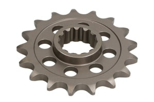 Pinion față oțel, tip lanț: 525, număr dinți: 17, compatibil: BMW HP4, S 1000 2008-2021