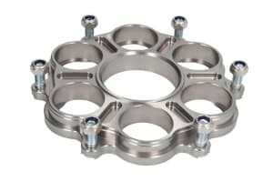 Pinion spate aluminium (Centering hole 60mm), compatibil: DUCATI PANIGALE 1285/1299 2015-2019