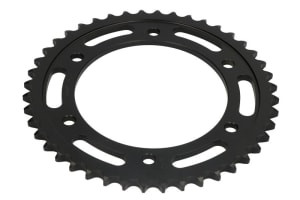 Pinion spate oțel, tip lanț: 428, număr dinți: 44, compatibil: YAMAHA TZR, YBR 125/250 1993-2012