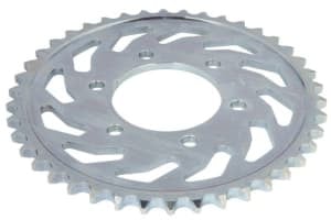 Pinion spate oțel, tip lanț: 520, număr dinți: 39 compatibil: SUZUKI GS 500 1989-2010