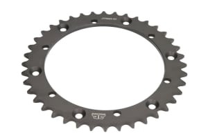 Pinion spate oțel, tip lanț: 520, număr dinți: 40, compatibil: KREIDELER 170; YAMAHA TT, YFM, YFS, YZ 125-660 1988-2007